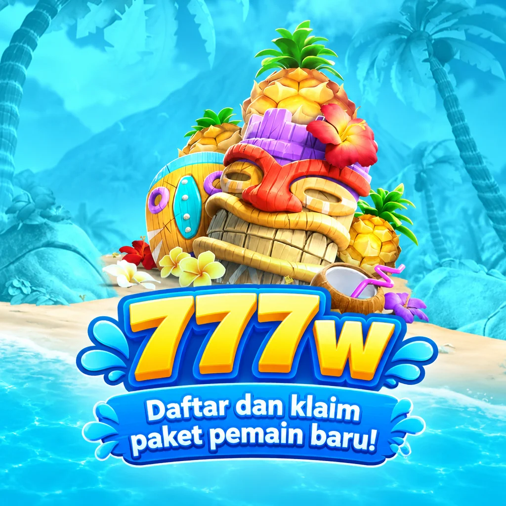 777w · Hawaiian Tiki