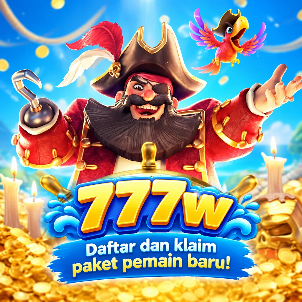 777w · Captains Bounty