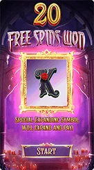 777w · Vampires Charm