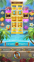 Hawaiian Tiki